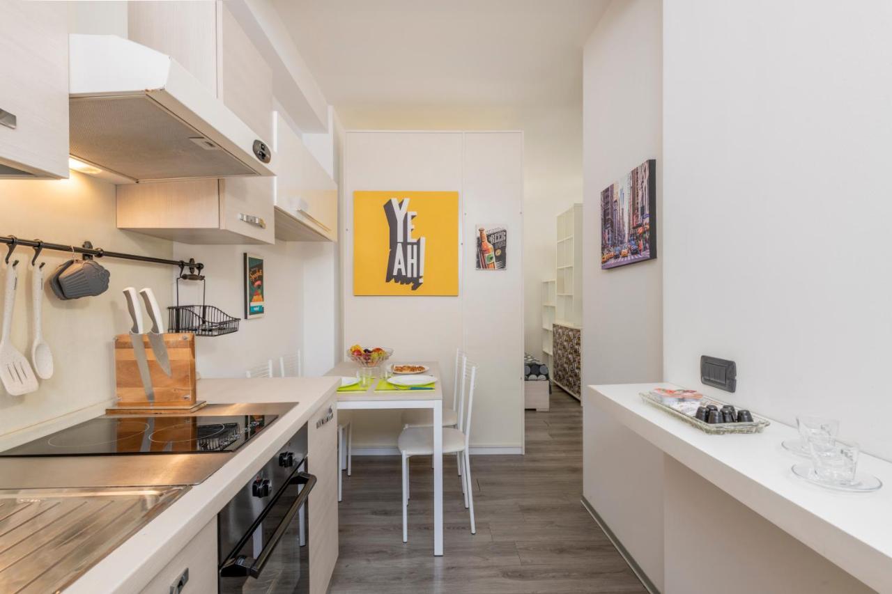 Bnbutler - Archimede 53 - Bright Studio Milano Ngoại thất bức ảnh