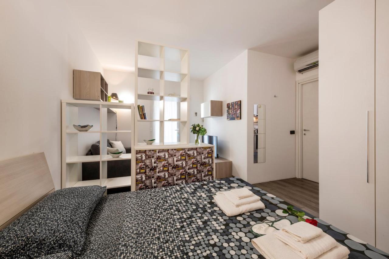 Bnbutler - Archimede 53 - Bright Studio Milano Ngoại thất bức ảnh