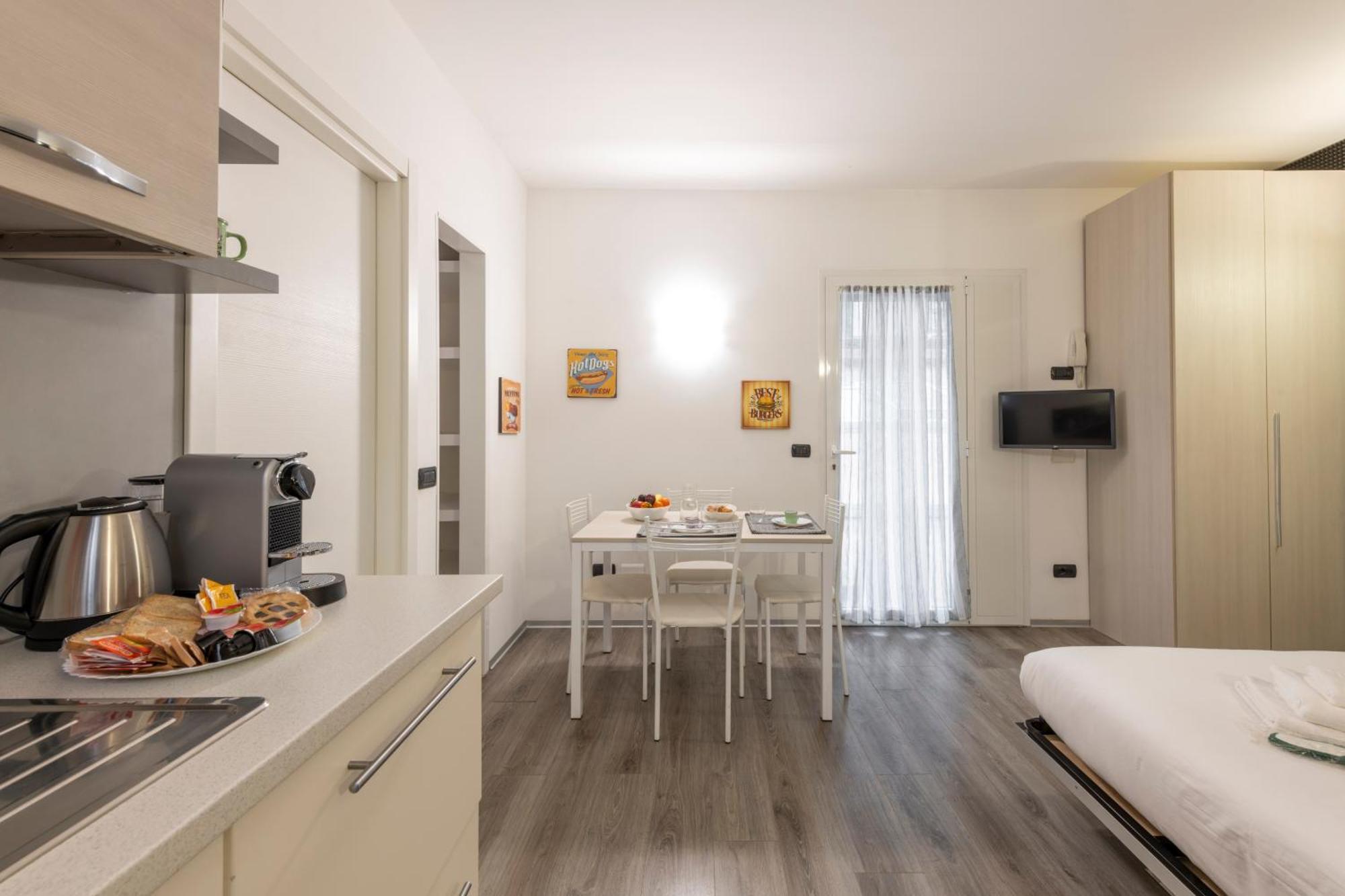 Bnbutler - Archimede 53 - Bright Studio Milano Ngoại thất bức ảnh