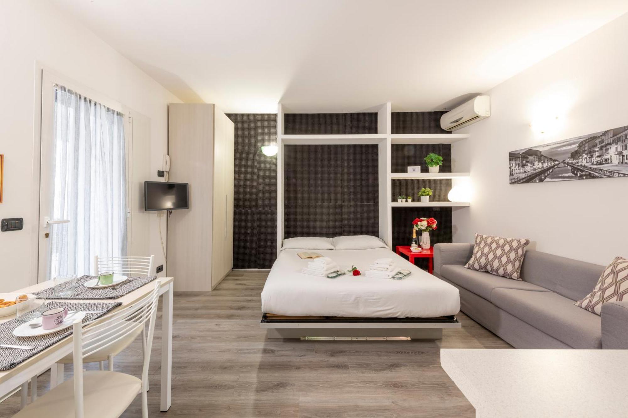 Bnbutler - Archimede 53 - Bright Studio Milano Ngoại thất bức ảnh