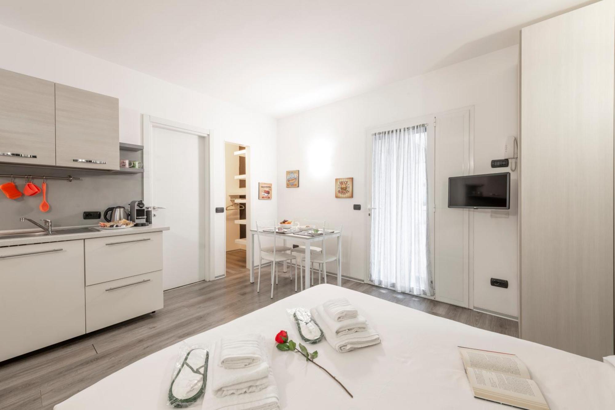 Bnbutler - Archimede 53 - Bright Studio Milano Ngoại thất bức ảnh