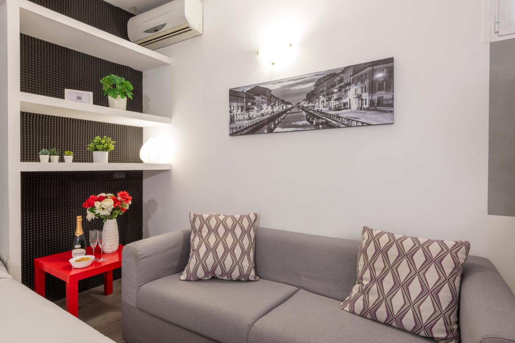 Bnbutler - Archimede 53 - Bright Studio Milano Ngoại thất bức ảnh