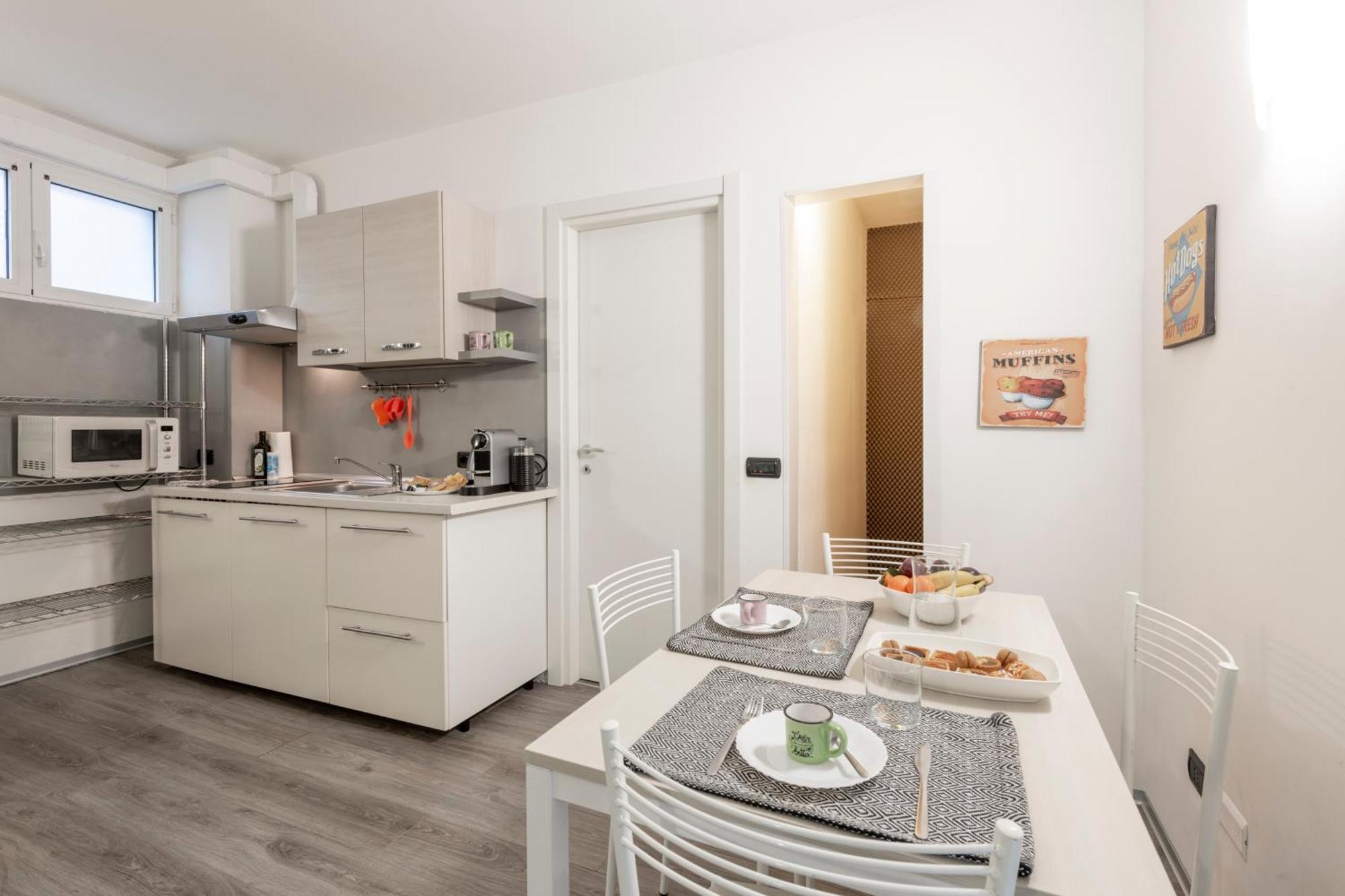 Bnbutler - Archimede 53 - Bright Studio Milano Ngoại thất bức ảnh