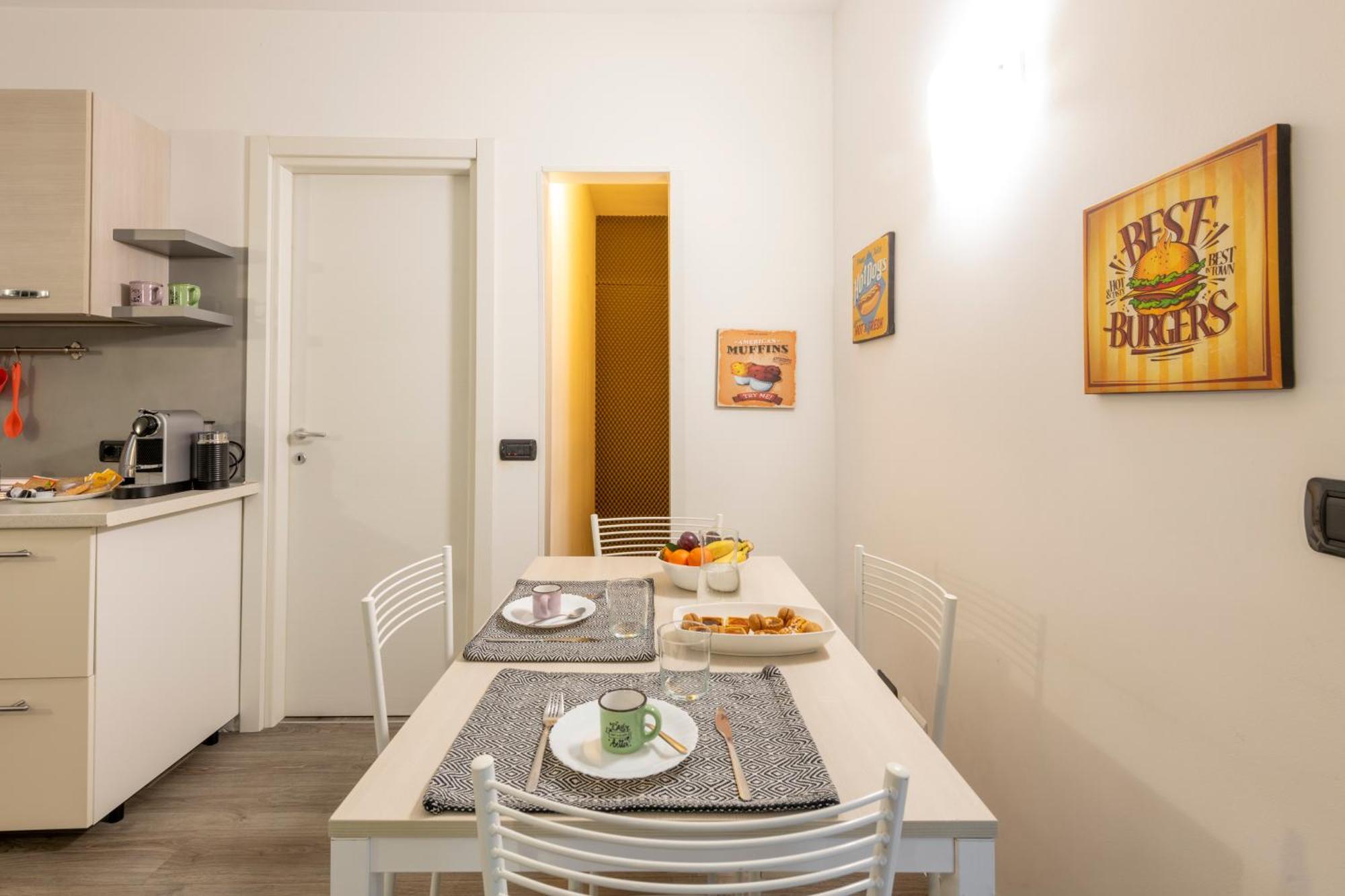 Bnbutler - Archimede 53 - Bright Studio Milano Ngoại thất bức ảnh