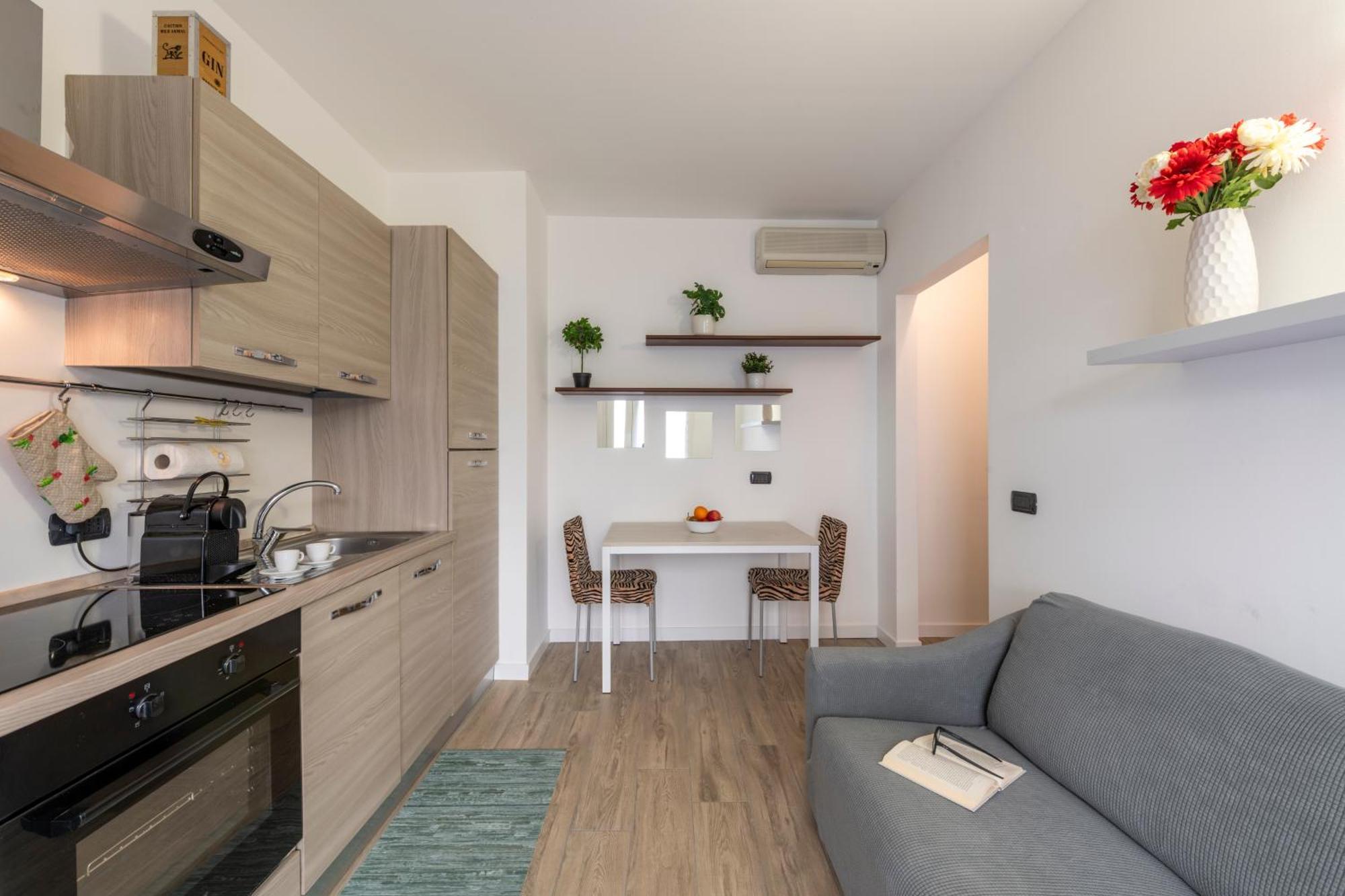 Bnbutler - Archimede 53 - Bright Studio Milano Ngoại thất bức ảnh