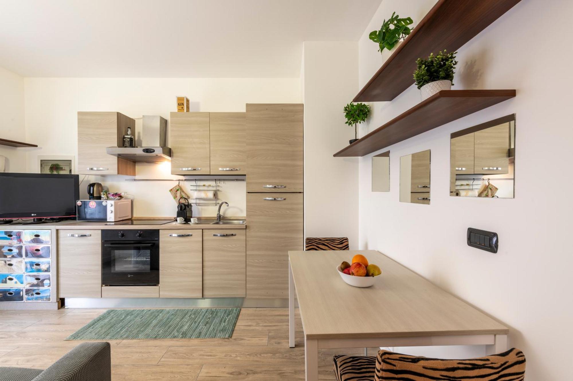 Bnbutler - Archimede 53 - Bright Studio Milano Ngoại thất bức ảnh