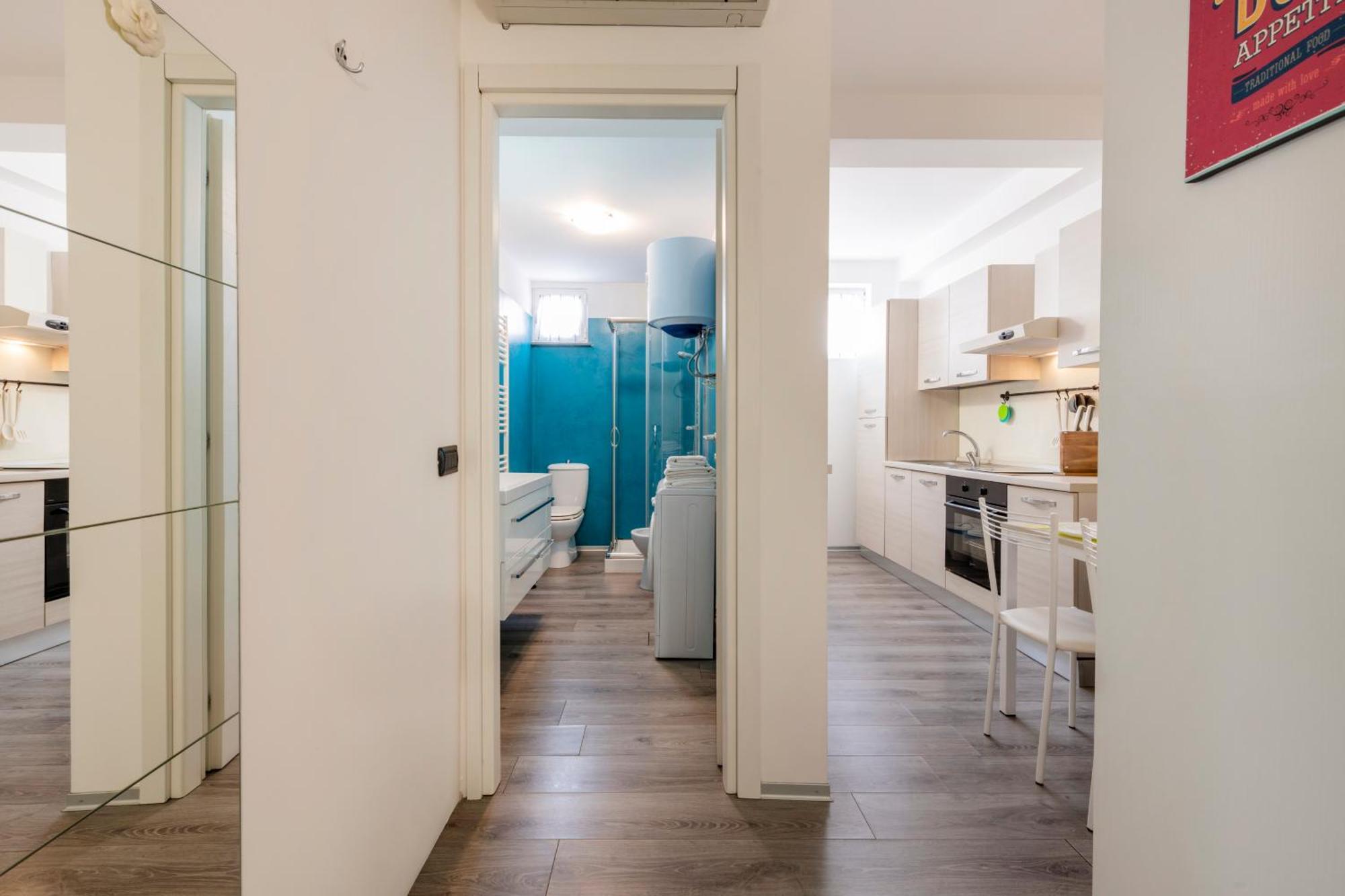 Bnbutler - Archimede 53 - Bright Studio Milano Ngoại thất bức ảnh