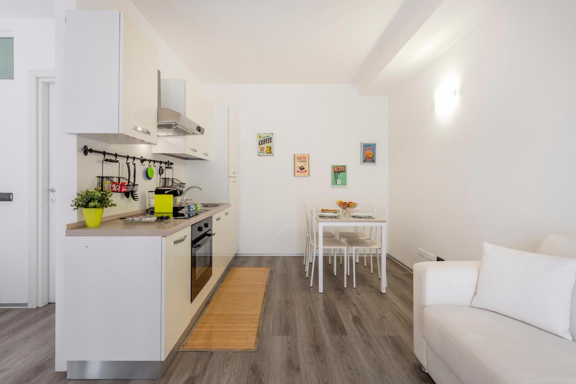 Bnbutler - Archimede 53 - Bright Studio Milano Ngoại thất bức ảnh