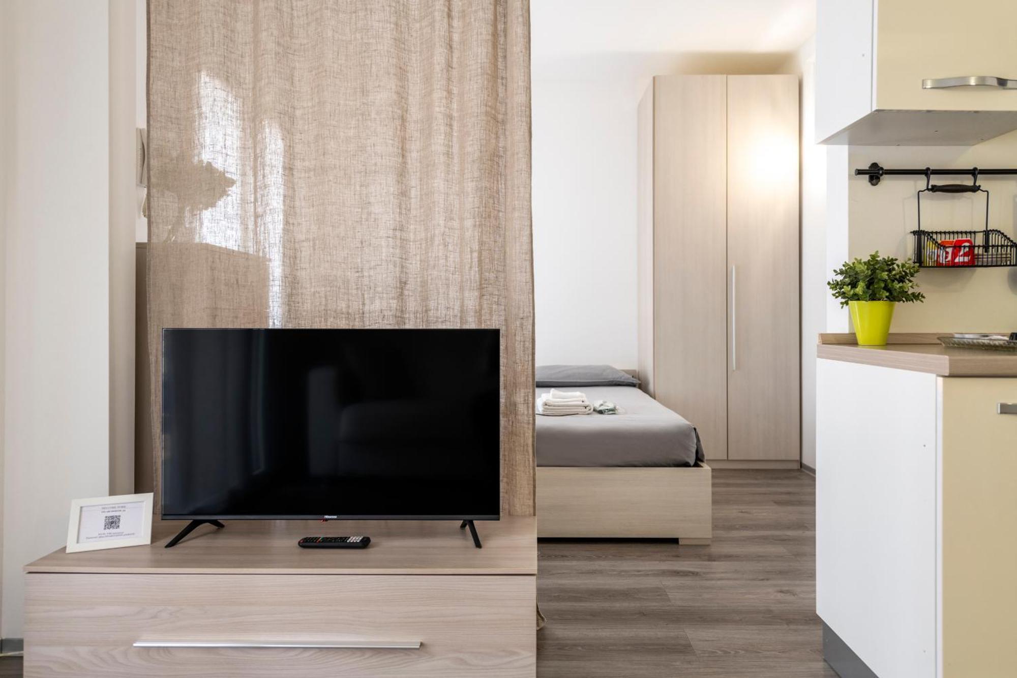 Bnbutler - Archimede 53 - Bright Studio Milano Ngoại thất bức ảnh