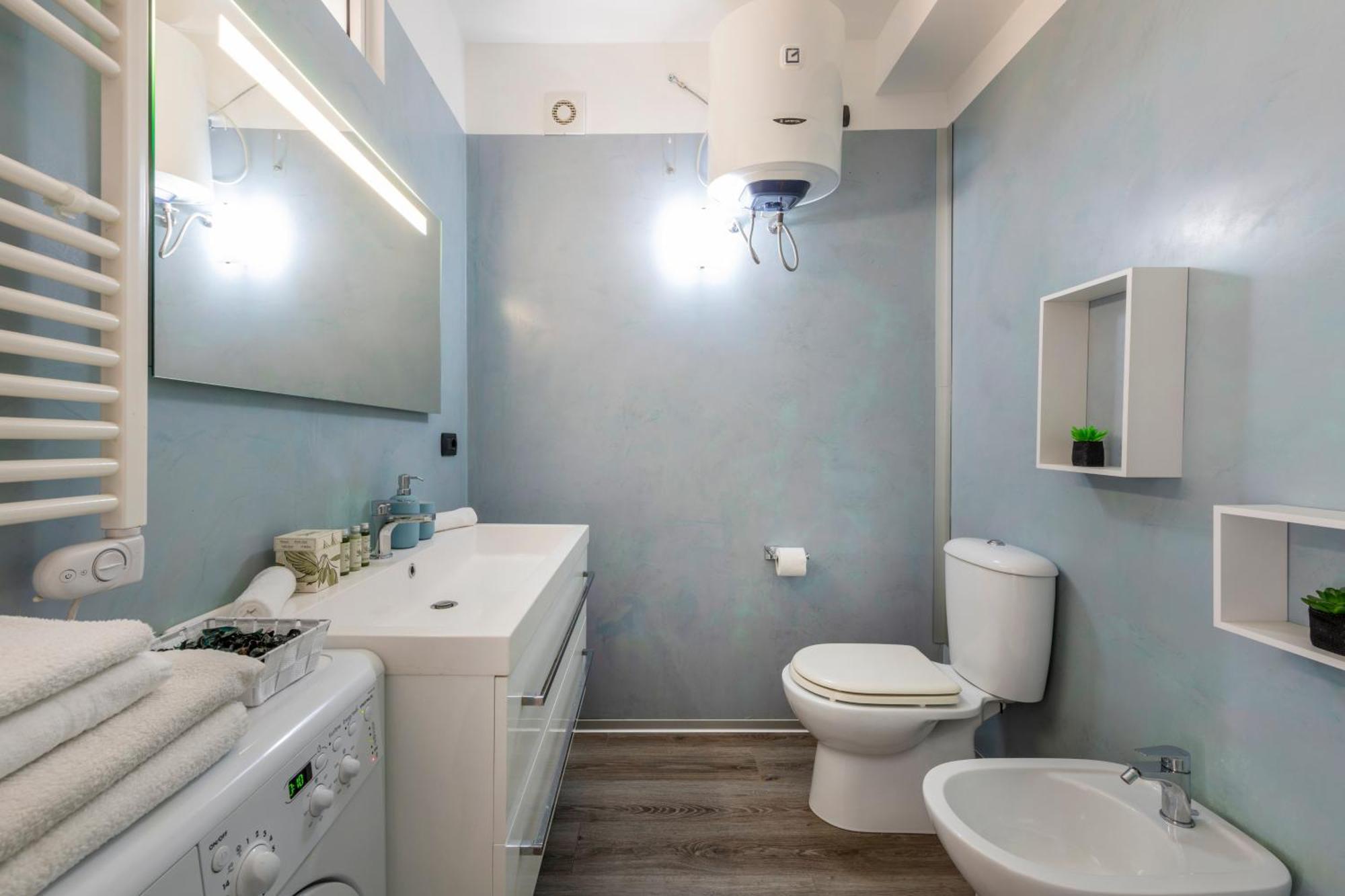 Bnbutler - Archimede 53 - Bright Studio Milano Ngoại thất bức ảnh