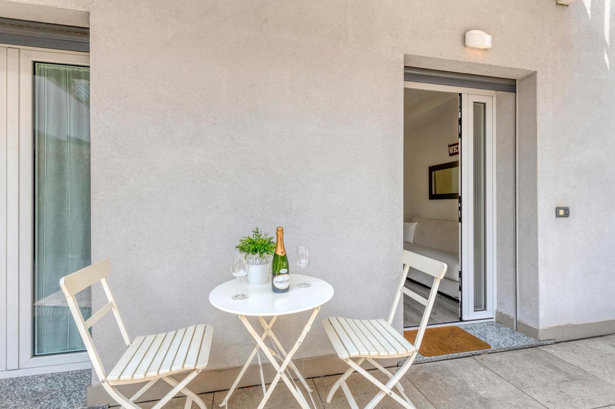Bnbutler - Archimede 53 - Bright Studio Milano Ngoại thất bức ảnh